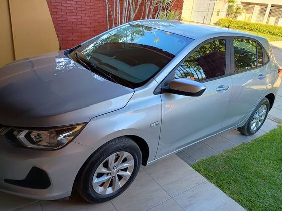 CHEVROLET ONIX 1.0 TURBO FLEX PLUS LT MANUAL